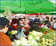 提升改造便民（农贸）市场